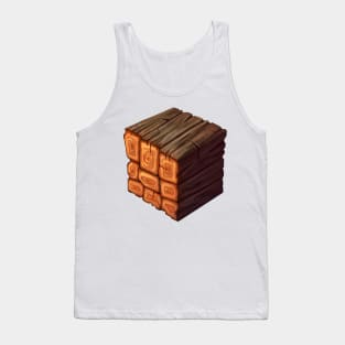 Block Tank Top